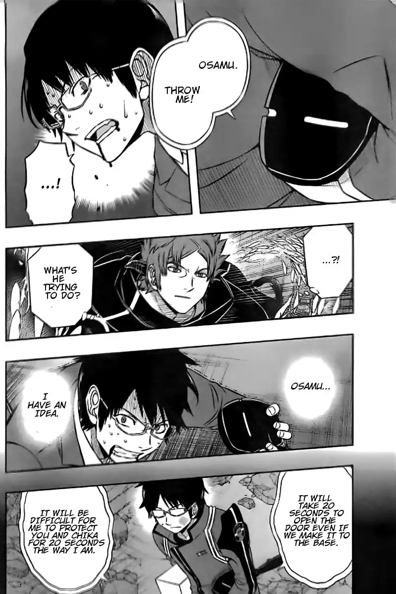 World Trigger Chapter 80 4